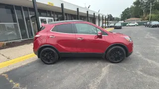 Buick Encore 2019