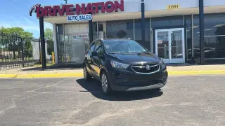 Buick Encore 2019