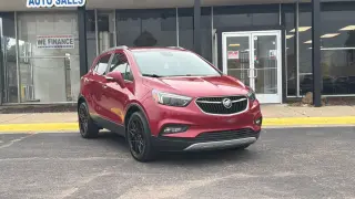 Buick Encore 2019