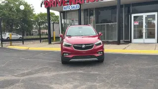 Buick Encore 2019