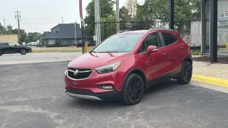 Buick Encore 2019