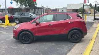 Buick Encore 2019