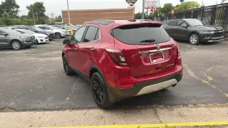 Buick Encore 2019