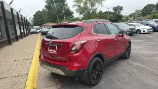 Buick Encore 2019