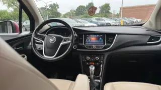 Buick Encore 2019