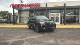Buick ENCORE GX 2022