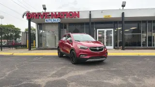 Buick ENCORE GX 2022