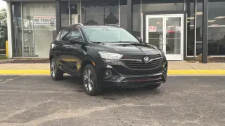 Buick ENCORE GX 2022