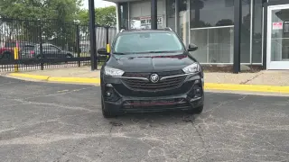Buick ENCORE GX 2022