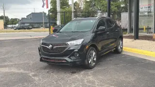 Buick ENCORE GX 2022
