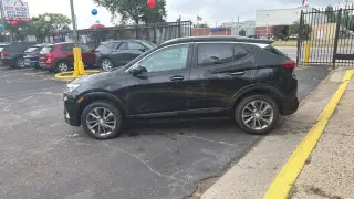 Buick ENCORE GX 2022