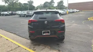 Buick ENCORE GX 2022