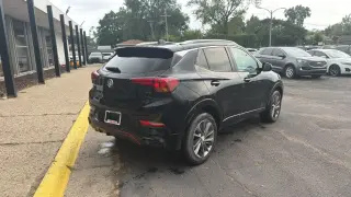 Buick ENCORE GX 2022