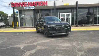 Buick Envision 2021