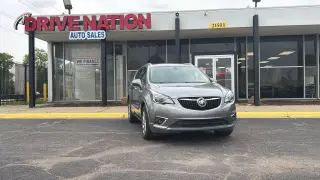 Buick Envision 2021