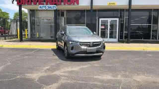 Buick Envision 2021