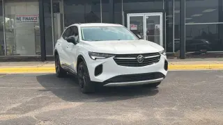 Buick Envision 2021
