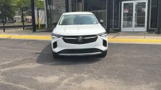 Buick Envision 2021