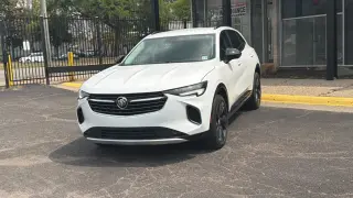 Buick Envision 2021
