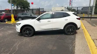 Buick Envision 2021