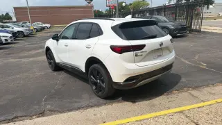 Buick Envision 2021