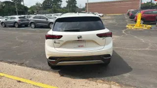 Buick Envision 2021
