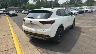 Buick Envision 2021