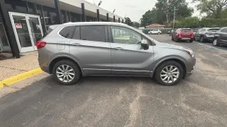 Buick ENVISION 2020