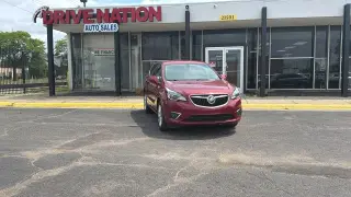 Buick ENVISION 2020
