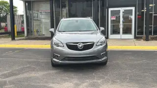 Buick ENVISION 2020