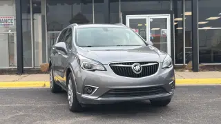 Buick ENVISION 2020