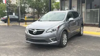 Buick ENVISION 2020