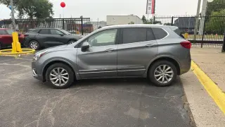 Buick ENVISION 2020