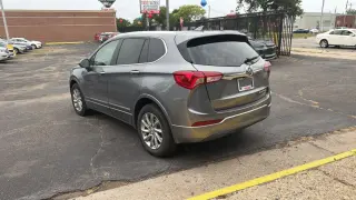 Buick ENVISION 2020