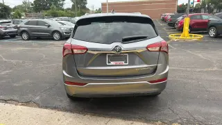 Buick ENVISION 2020