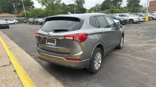 Buick ENVISION 2020