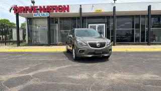 Buick Envision 2021
