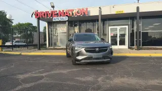 Buick Envision 2021