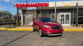 Buick Envision 2021