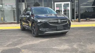 Buick Envision 2021