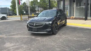 Buick Envision 2021