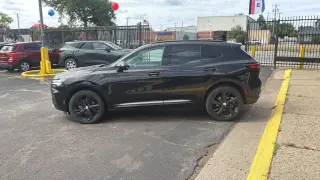 Buick Envision 2021