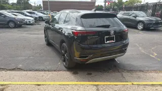 Buick Envision 2021