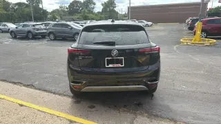 Buick Envision 2021