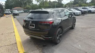 Buick Envision 2021
