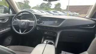 Buick Envision 2021