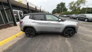 Jeep Compass 2019