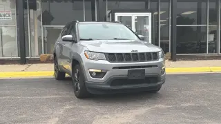 Jeep Compass 2019