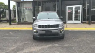 Jeep Compass 2019