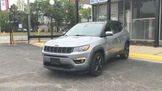 Jeep Compass 2019